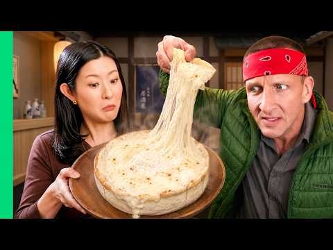 JAPANified Pizza!! Why are they doing this!?!?