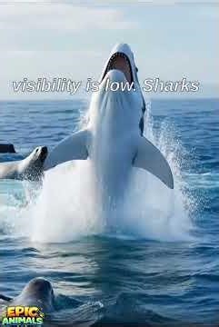 Great White Shark: How to Survive Attacks Without Panic