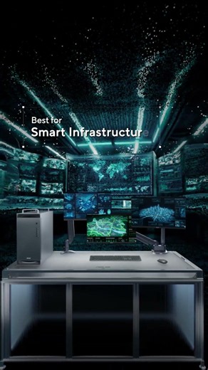 The ASUS ExpertCenter Pro ET900N G3 is now ready to order.​