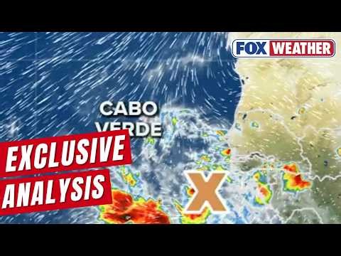 The Atlantic Hurricane Season Is Starting To Heat Up With Two Areas To Watch