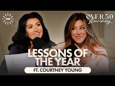 The Impact YOU Had on Me This Year | Over 50 and Flourishing