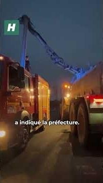 12 000 personnes évacuées en Gironde à cause d'un incendie qui a déjà ravagé près de 2500 hectares