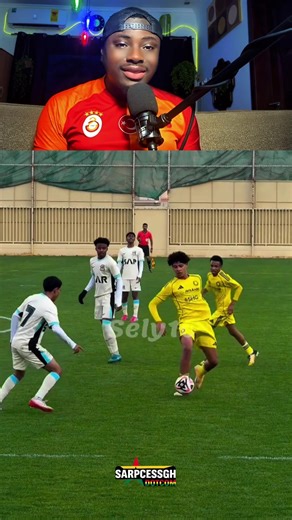 Cristiano Ronaldo Jr. Shows Incredible Passing Skills