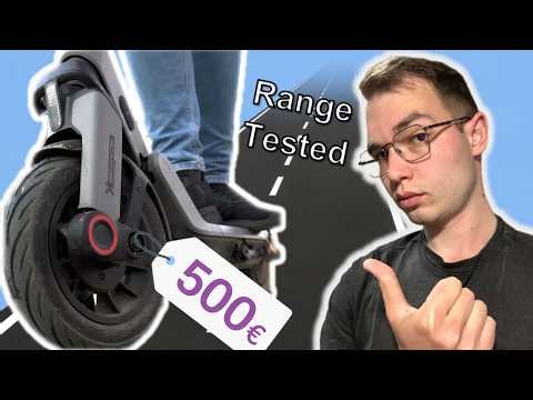 Impressive or Disappointing? Ninebot E3 Pro (E) Real-World Test | TestRoom