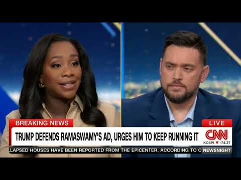 CNN News — October 22, 2026 — 10 PM ET
