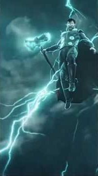 Thor vs Xenomorph: Who wins? ⚡👽 #Shorts #Marvel #AI