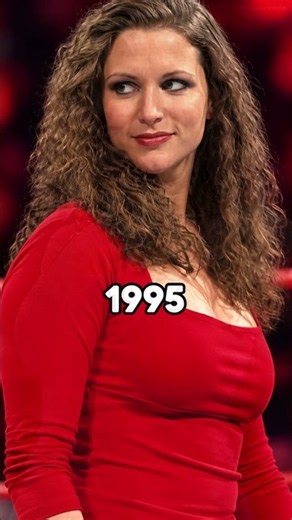Shocking Transformation & Evolution of Stephanie McMahon (1995 2026) #shorts #wwe #wrestling