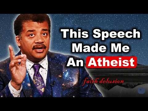 Neil deGrasse Tyson’s 20-Minute TAKEDOWN of Christianity (Re-Upload)