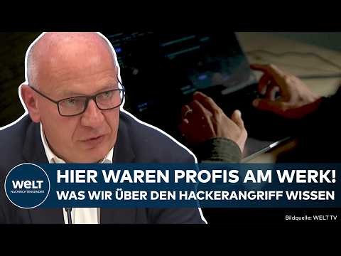 BERLIN: Hacker stürzen Verwaltung ins Chaos! Ermittler ratlos! Was wir über den Angriff wissen