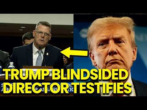 Trump BLINDSIDED as Secret Service Director TESTIFIES Against Him LIVE
