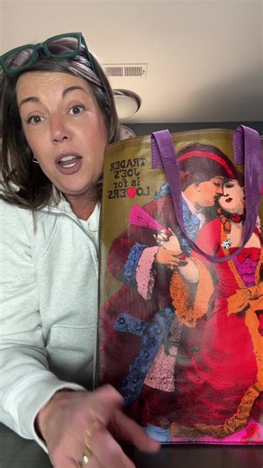 Trader Joe's Haul: Tote Bags and More