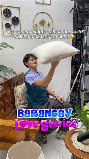 May nilabas na hidden talent si Josh | Barangay Love Stories