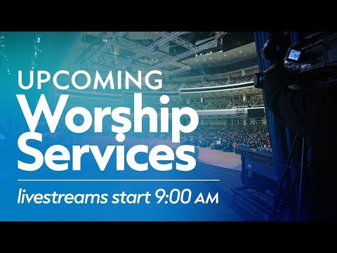 Worship with us live! | Sunday Service (January 4, 2026)