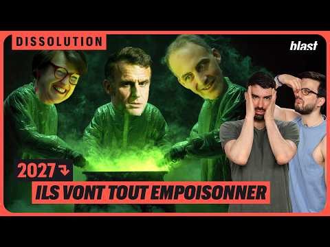 2027 : ILS VONT TOUT EMPOISONNER