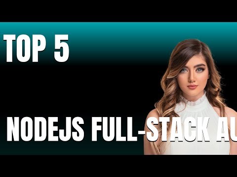 Top 5 Apps Like NodeJS Full Stack Automation Tutorial That Actually Work Today
