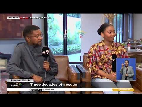 Freedom Month | Three decades of freedom