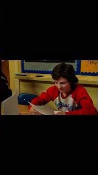 Young Sheldon Season 1 Episode 9 (2017) | He passed the test 📝🍎