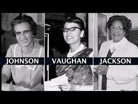 From hidden figures to Artemis: How NASA women reshaped America’s race to the moon