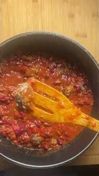 🌶️ MaD CHILI — MY AWARD-WINNING RECIPE! 🌶️ #madseasoning #mattdad #chili