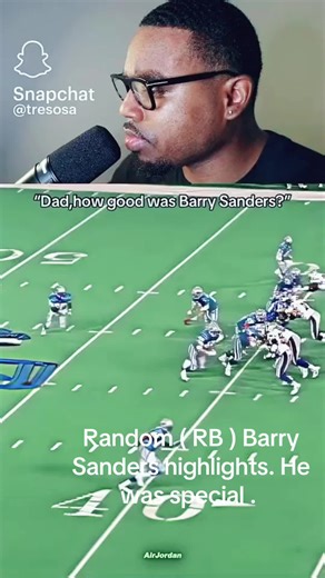 Barry Sanders: A Legendary Running Back in NFL History