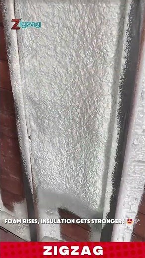 Spray Foam Insulation Kit for Instant Ceiling Solidification and Thermal Control