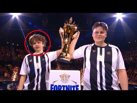Best Moments Of FNCS Globals🏆 (Day 6)