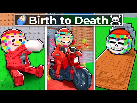 BIRTH To DEATH in Steal a Brainrot!