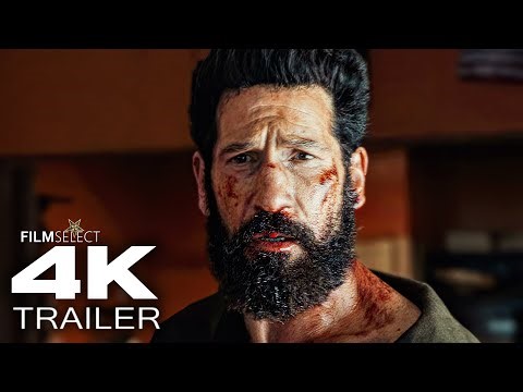 THE PUNISHER: ONE LAST KILL Official Trailer (2026) Jon Bernthal