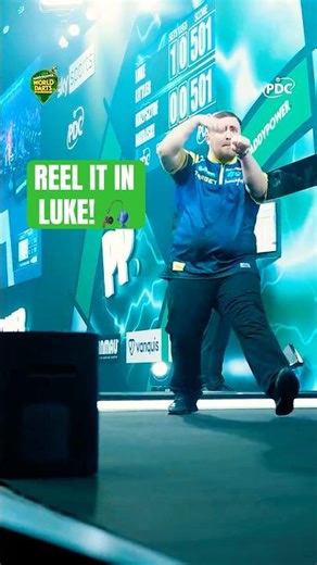 ALTERNATIVE ANGLE! 🎥 | 2025/26 Paddy Power World Darts Championship