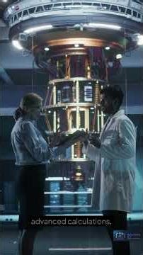 What is Quantum Computing?