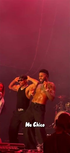 Jason Derulo - Mi Chico | Live Dance performance #dance #lyrics #fyp #michico #jasonderulo
