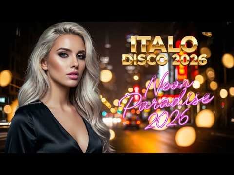 [ LIVE ] 🎵 Golden Disco Anthems 2026 | Best Euro Disco Collection | Timeless Retro Dance Hits