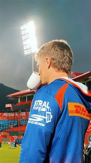 Same, Ricky. Same. We’re also just admiring that performance 🤩🫶 | #MumbaiIndians #TATAIPL #PBKSvMI