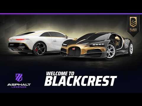 Blackcrest - First Look