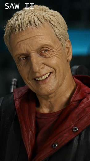 John Kramer (Jigsaw) - SAW I-III ~ ACTION FIGURES