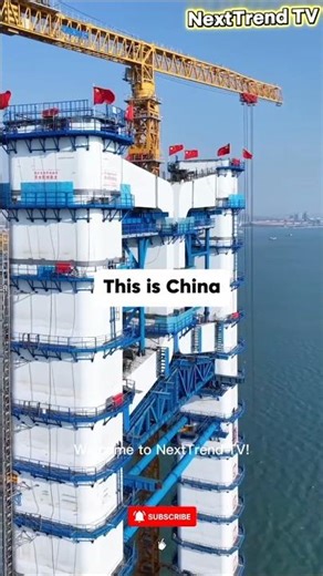 China’s Mega Bridges Will Blow Your Mind! 😱