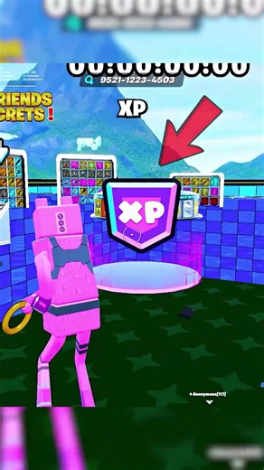 These XP methods maxed out my Fortnite battle pass in 1 day! #fortnite #fortnitexp #fortnitesprites
