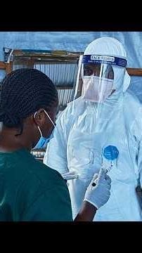 Attacks on health workers in DR Congo making Ebola fight 'harder,' Red Cross says