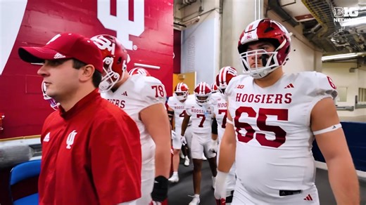 The Granddaddy of Them All 🌹 No. 1 Indiana Football takes on No. 9 Alabama in the #CFBPlayoff quarterfinal at 1 p.m. PT. | Big Ten Network