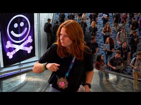 The Secret World of Hackers