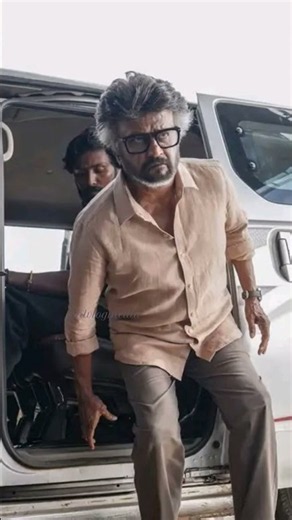 ☕Tea Shop to Tiger Mode:🔫 Rajinikanth’s Gun Transformation in #Jailer2 #shorts #rajini