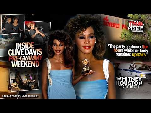 Iconic Singer Mysteriously Found Dead In Her Hotel Bathtub | Whitney Houston