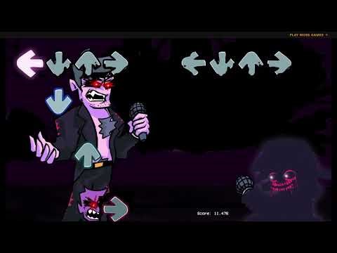watch my dumbass try to beat two weeks in the fnf corruption mod and miserably fail.