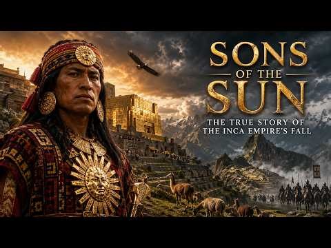 How 168 Men Destroyed the Largest Empire in the Americas | The True Fall of the Inca