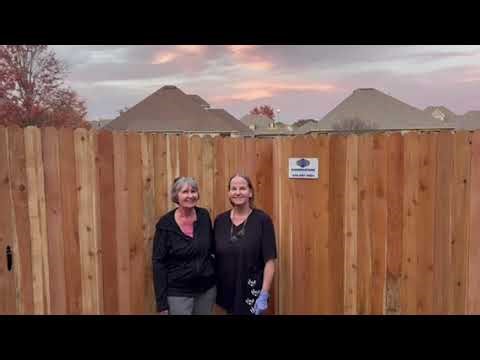 Owasso Fencing Company | Cornerstone Fence | Leah