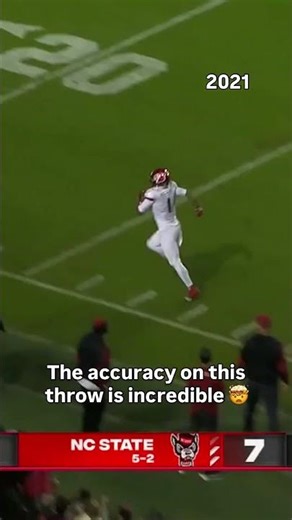 Couldn't have placed it better 🤩 #louisville #accfootball #collegefootball