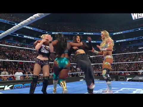 Bella Twins cost Alexa Bliss and Charlotte Flair their match: SmackDown highlights, March 13, 2026
