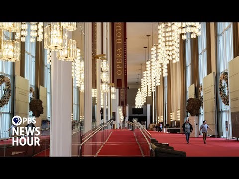 Kennedy Center faces artist cancellations, drop in ticket sales after Trump's name added