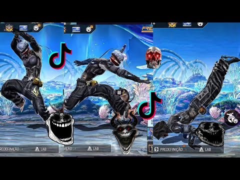 BEST VIDEO FREE FIRE EDITS 🥵💀TIKTOK TROLL FACE 🥶💀 [PART-20]