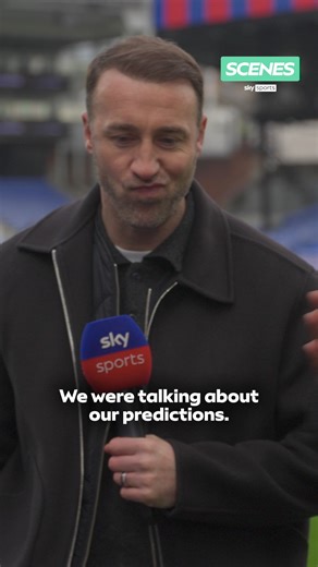 Glen Murray giving and reviewing some 2026 predictions 👀#SkySportsSCENES | Sky Sports Football